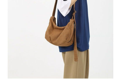 Canvas Bag Crossbody