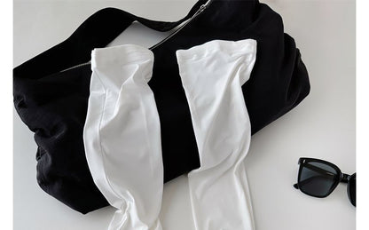 Sun Gloves Protection Plain