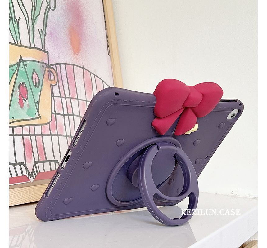 iPad Bow Case