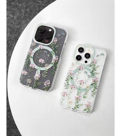 Phone Floral MagSafe Case
