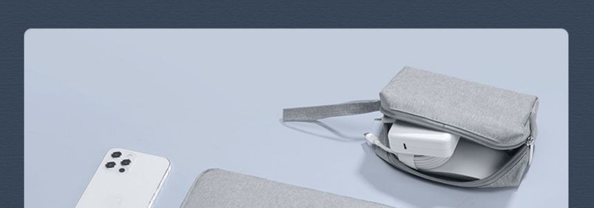 Laptop Set Accessory Plain (various designs) / Sleeve Bag