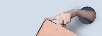 Laptop Set Accessory Plain (various designs) / Sleeve Bag