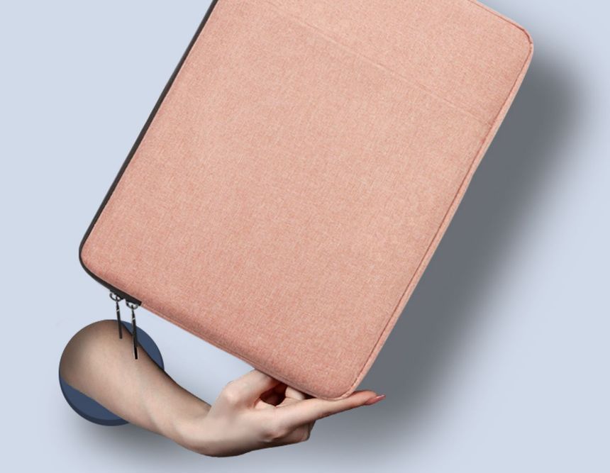 Laptop (various Sleeve designs) Set Accessory / Plain Bag