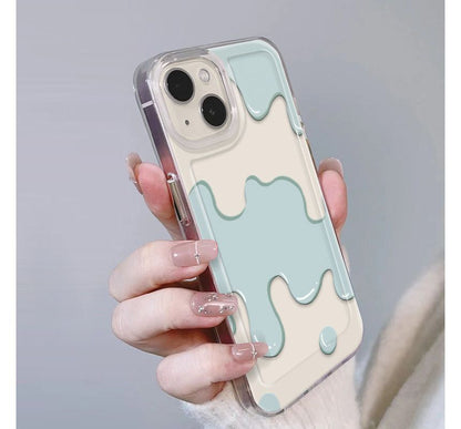 Melting Print Phone Case