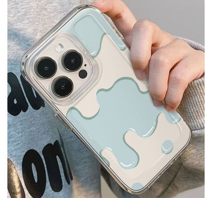 Melting Print Phone Case