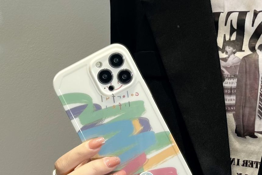 Phone Print Case