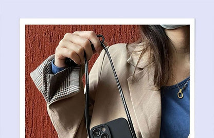 Dog Phone Holder Card Case