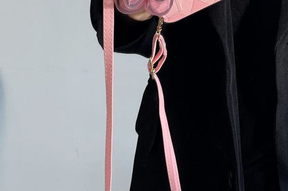 Case Strap Floral Phone