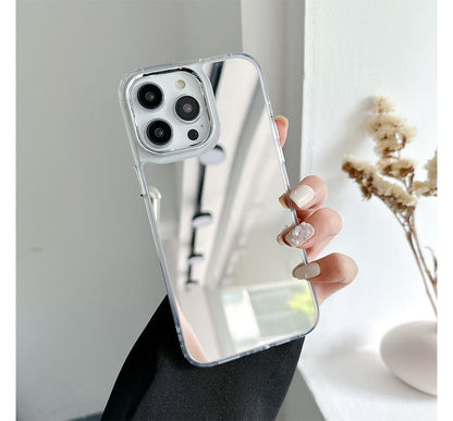 Transparent Mirrored Phone / Case