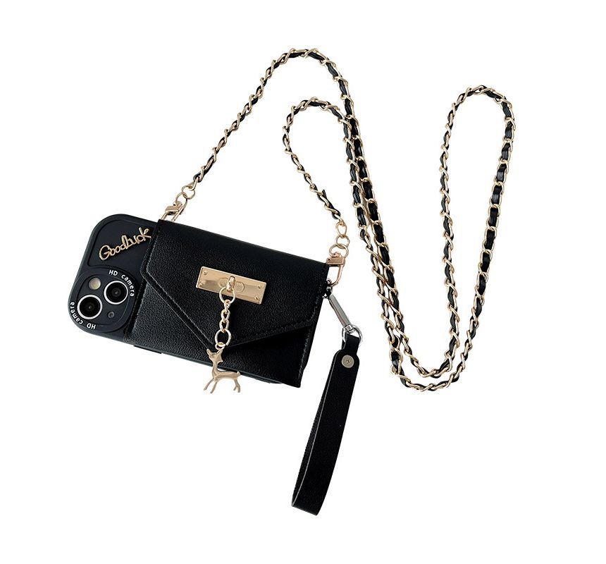 Case Strap Coin Crossbody Purse Phone