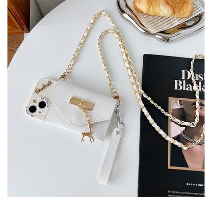 Case Strap Coin Crossbody Purse Phone