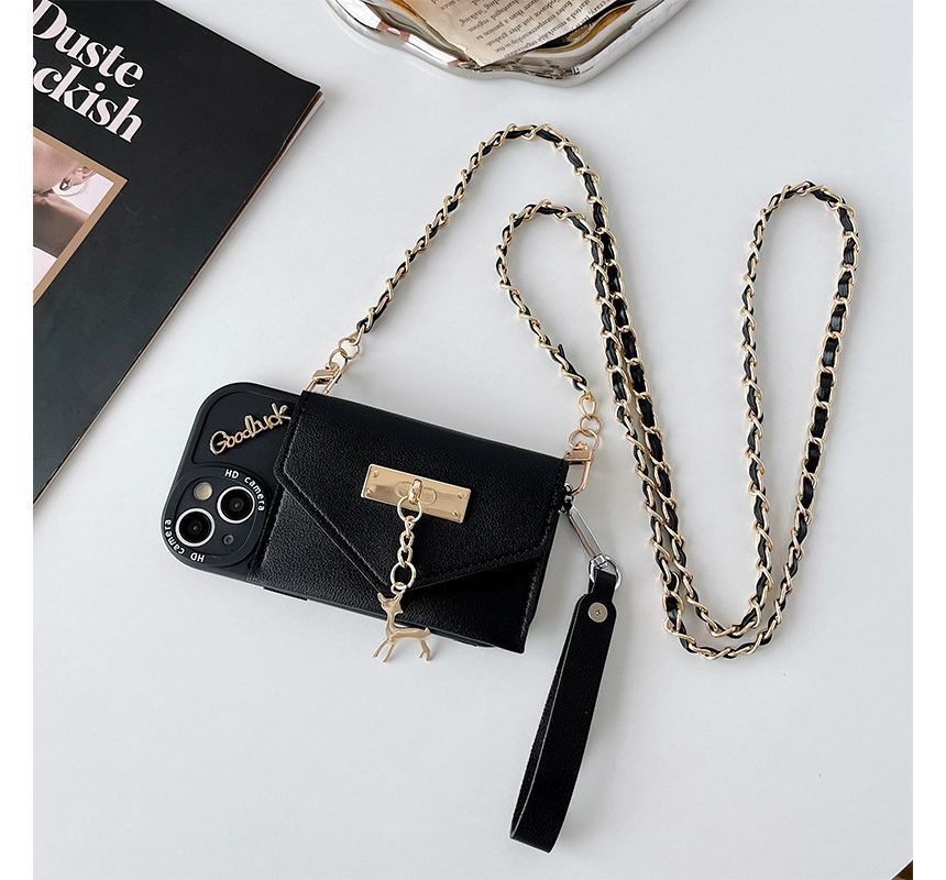 Case Strap Coin Crossbody Purse Phone