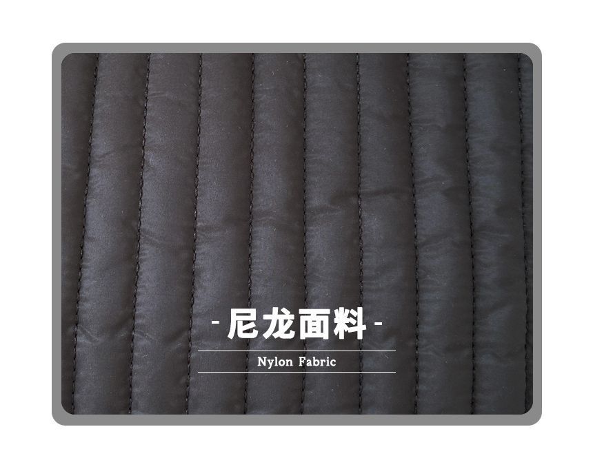 Sac bandoulière à rabat matelassé