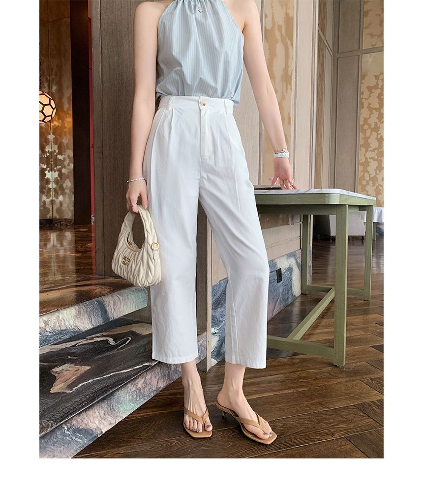 Plain (Various Heel Designs) Flip Flops Low