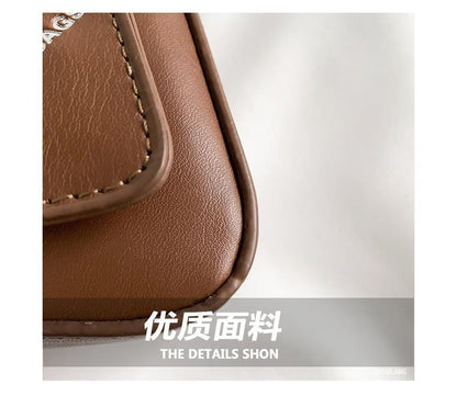 Bag Crossbody Chain Triangle Strap