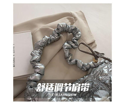 Bag Quilted Shoulder