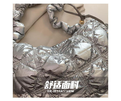 Bag Quilted Shoulder