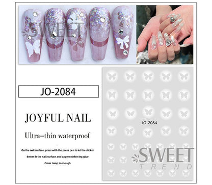 Nail Art Stickers