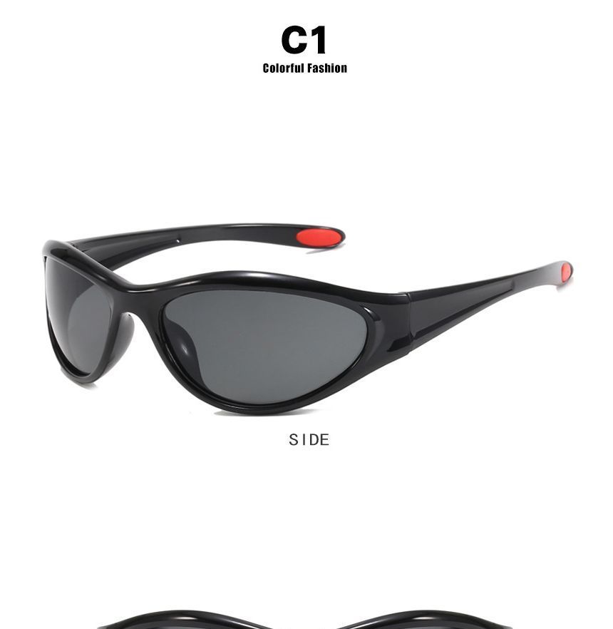Sunglasses / Transparent Plain