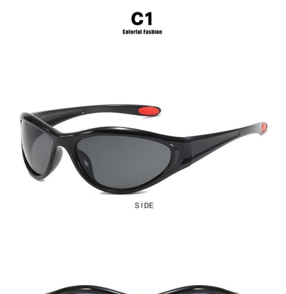 Sunglasses / Transparent Plain