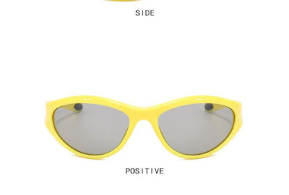 Sunglasses / Transparent Plain