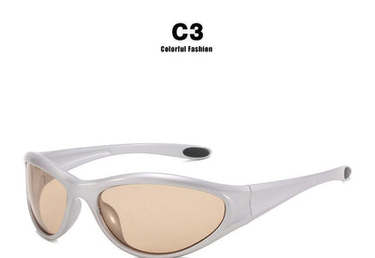 Sunglasses / Transparent Plain