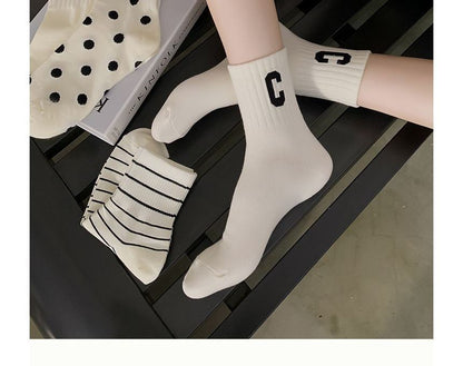 Short Socks Set