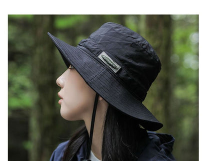 Applique Bucket Hat