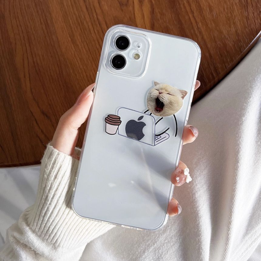 Printed Phone Case