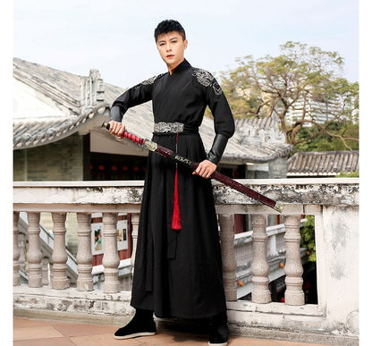 Hanfu Costume Set / Arm Sleeves