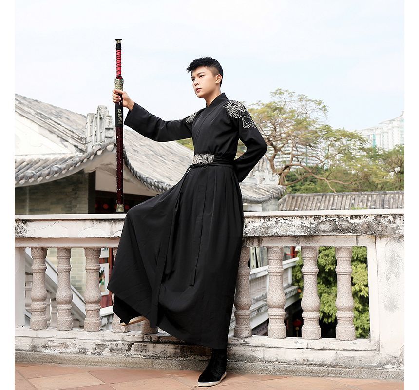 Hanfu Costume Set / Arm Sleeves