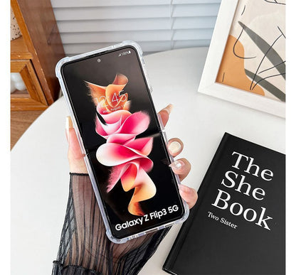 Butterfly Pearl Case Phone Faux Floral