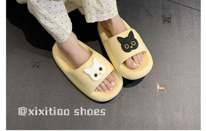 Chaussons pour chat