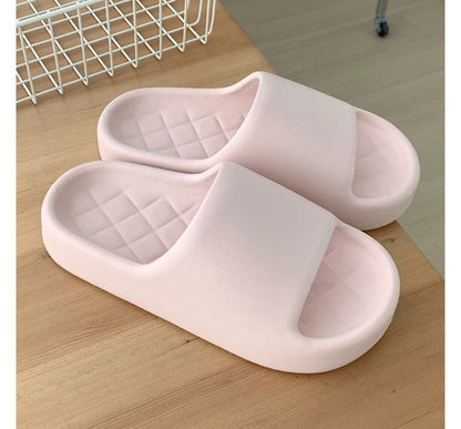 Plain Home Slipper