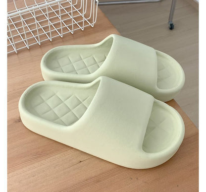 Plain Home Slipper