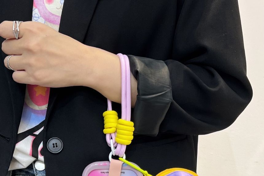 Lettering Case Phone Print