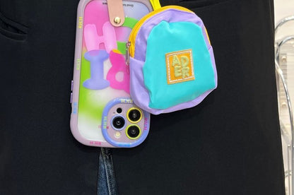 Lettering Case Phone Print