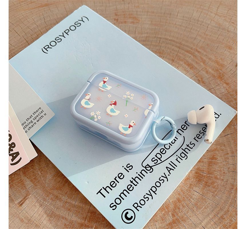 Duck AirPods / Pro Earphone Case Skin