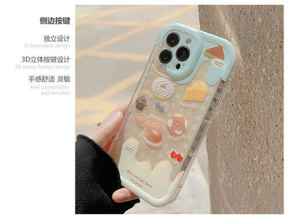 Donut Phone Case