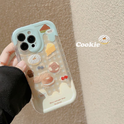 Donut Phone Case