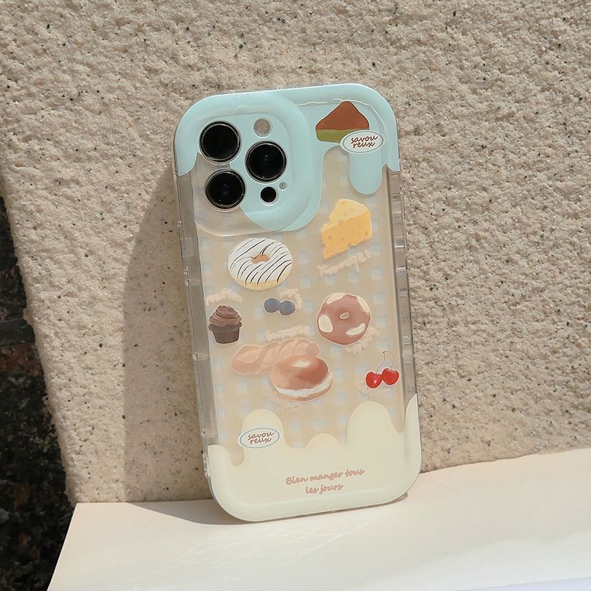 Donut Phone Case