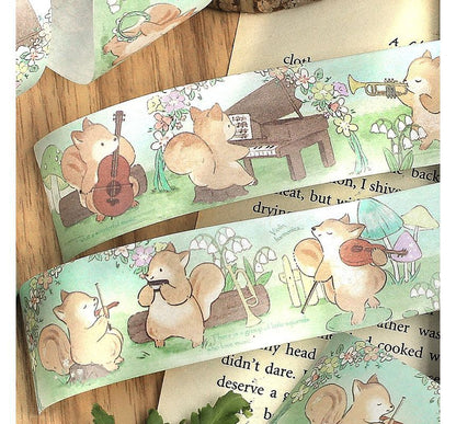 Rabbit Masking Tape