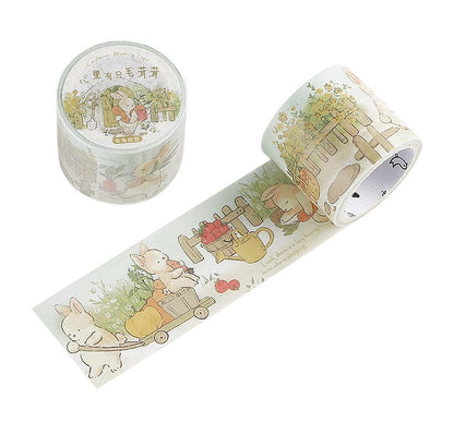 Rabbit Masking Tape