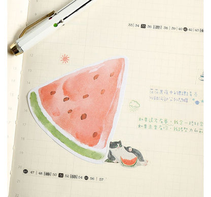 Fruit Sticky Note