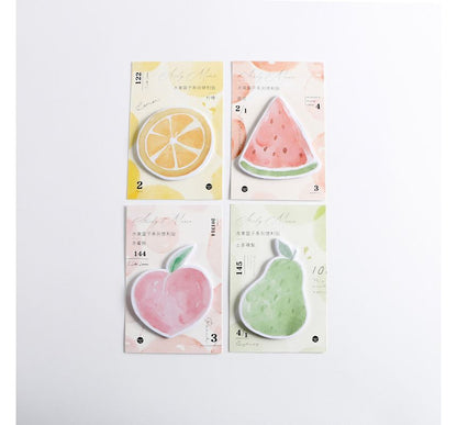 Fruit Sticky Note