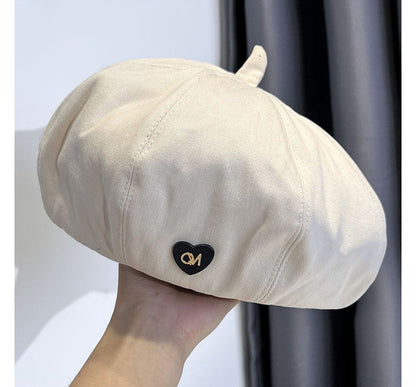 Beret Applique Hat