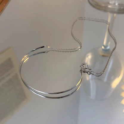 Bracelet à chaîne superposée