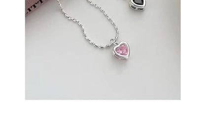 Heart Pendant Necklace