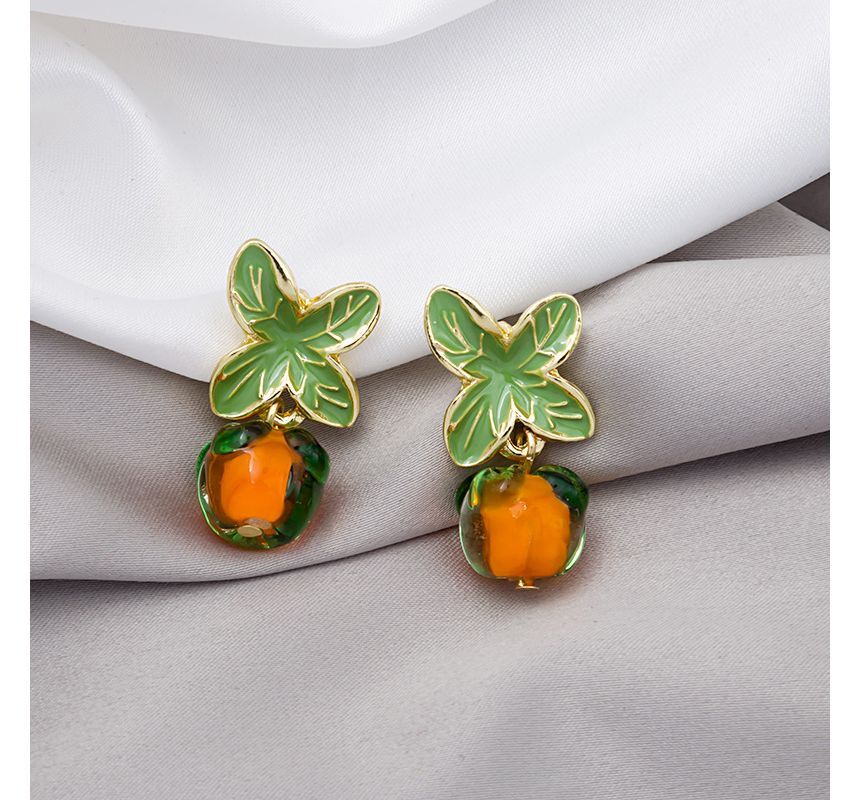 Fruit Stud Earring / Drop Earring