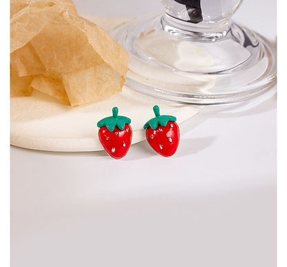 Fruit Stud Earring / Drop Earring